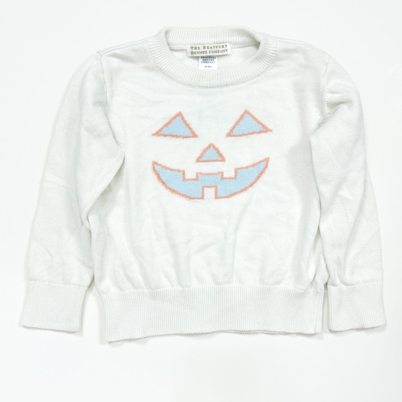 The Beaufort Bonnet Company Isaac's Intarsia Sweater - Picture 2 of 5